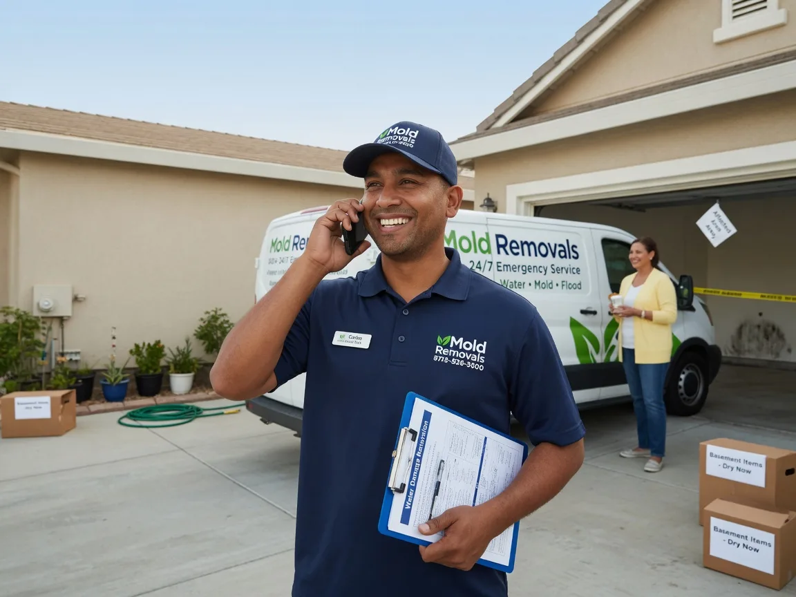 Water Damage Restoration West Baldwin, ME FAQs